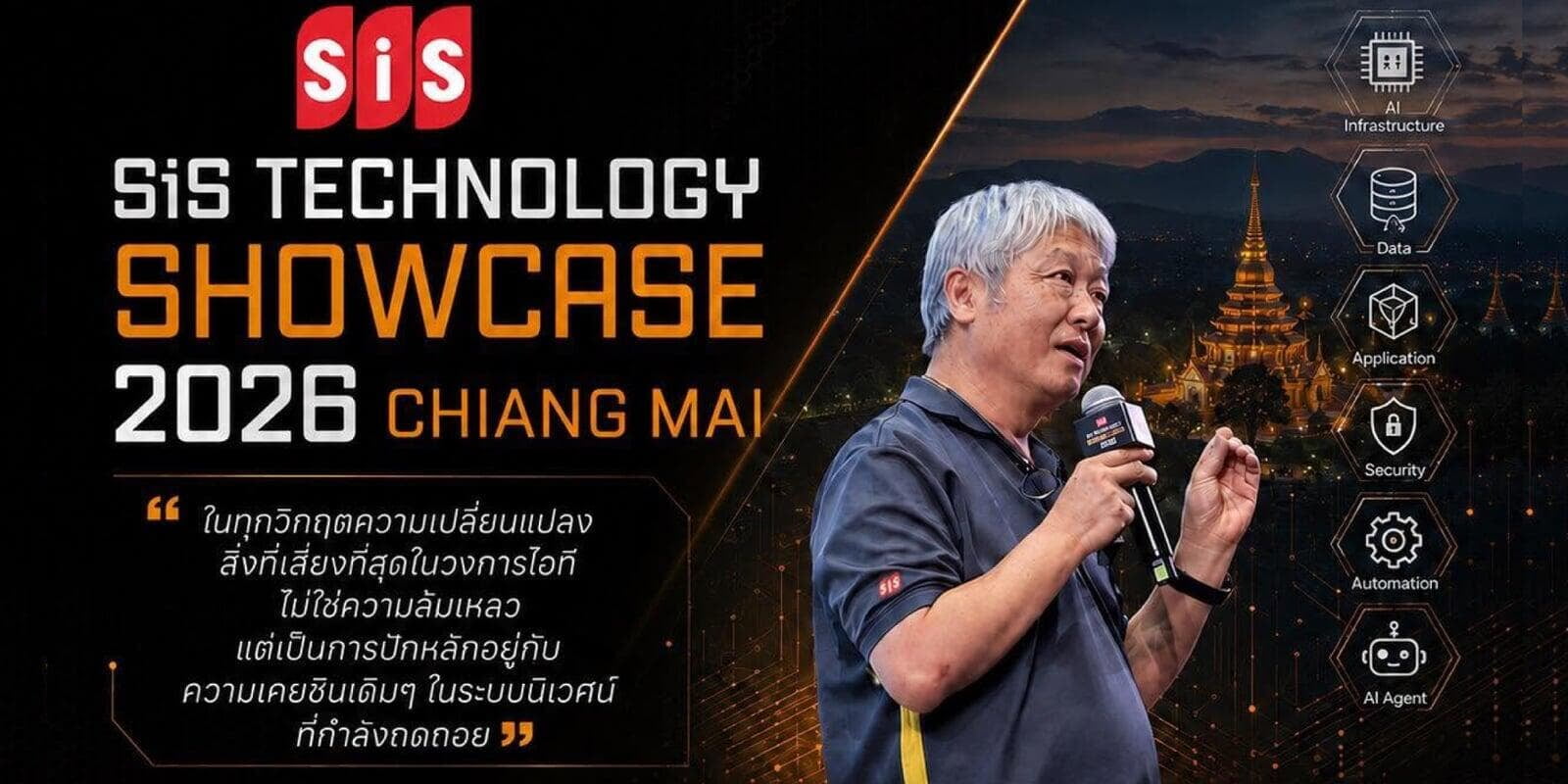 สิ่งที่เสี่ยงที่สุดในวงการไอที ไม่ใช่ความล้มเหลว แต่คือการยืนอยู่ที่เดิม